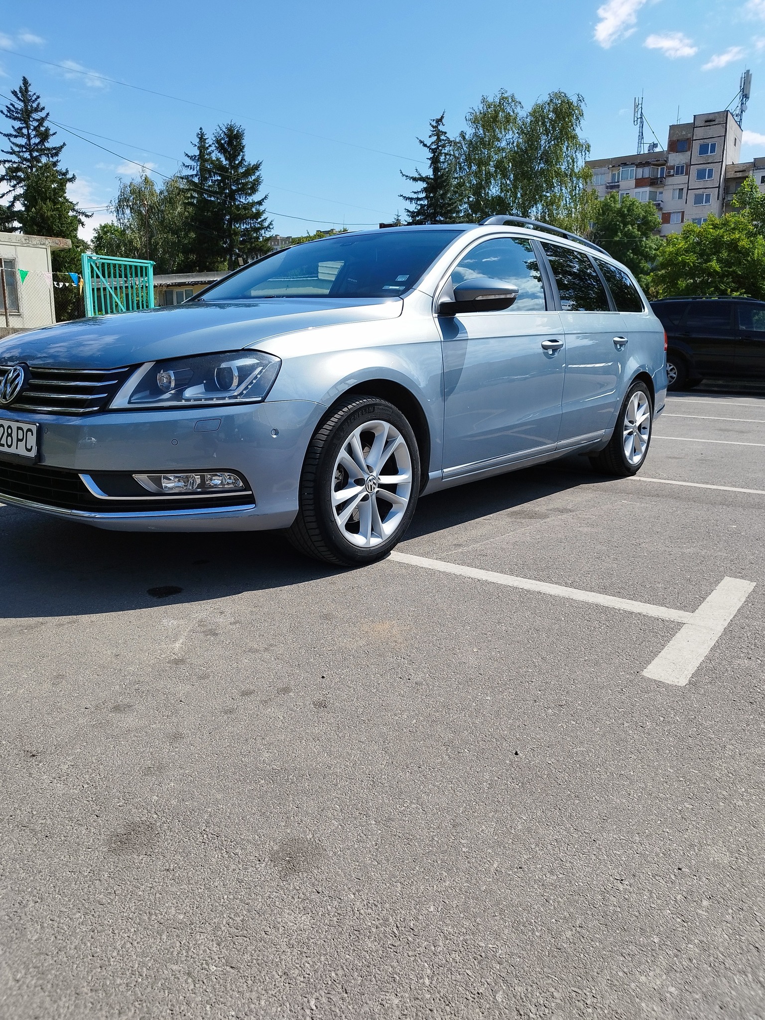 VW Passat ! 2013